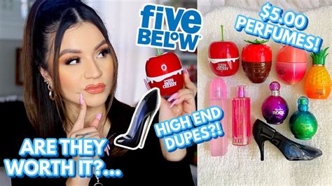 five below perfume dupes list|five below perfume dupe.